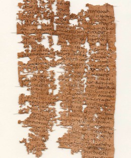 Letter of Egyptian Soldier