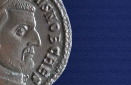 Emperor Constantine the Great