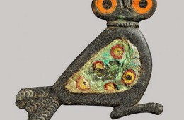 Fibula from Bornholm Island (Denmark)