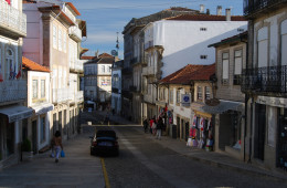 Travelling in Spain. Camino Tui-Santiago de Compostela. Part one