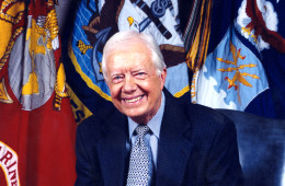 Jimmy Carter (USA)