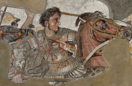Alexander the Great (of Macedon)
