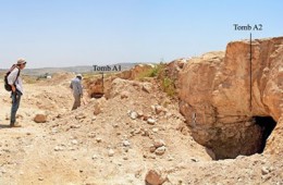 (Русский) Археологи обнаружили 4-тысячелетний некрополь возле Вифлеема