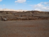 Пустыня Негев, караван-сарай набатеев Хан-Саароним