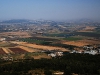 Гора Кармель. Место, где пророк Илья принес жертву Богу в споре со жрецами Ваала