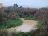 Место крещения Иисуса Христа на реке Иордан