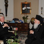Meeting with Bill Clinton