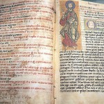 Manuscript Codex Calixtinus