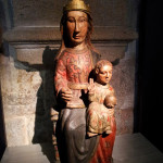 Экспонат музея кафедрального собора Сантьяго-де-Компостела (2)