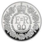 Юбилейная монета в 5 фунтов стерлингов