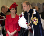 Their Royal Highnesses Duke and Duchess of Cambridge